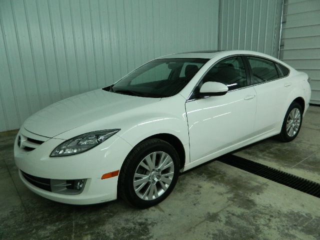 Mazda 6 2010 photo 15