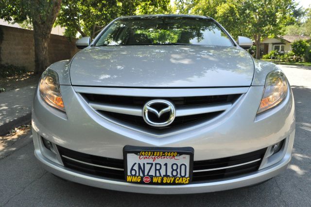 Mazda 6 2010 photo 1