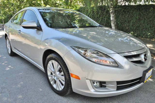 Mazda 6 2010 photo 3