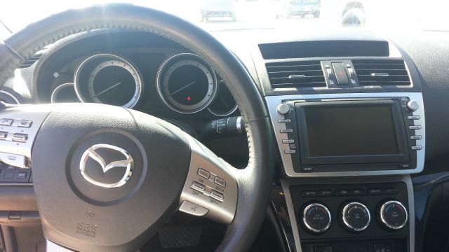 Mazda 6 2010 photo 4