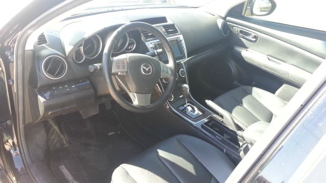 Mazda 6 2010 photo 5