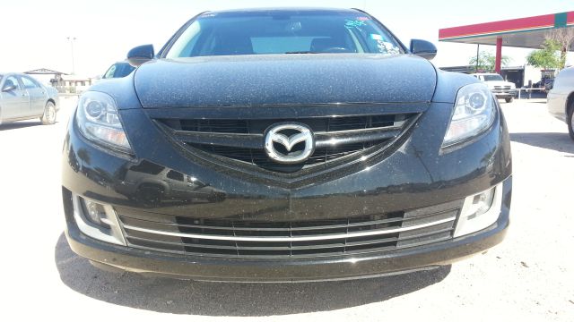 Mazda 6 2010 photo 9