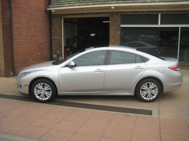 Mazda 6 2010 photo 1