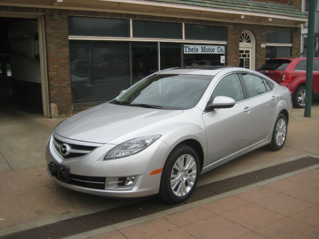 Mazda 6 2010 photo 25