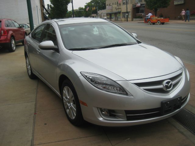 Mazda 6 2010 photo 4