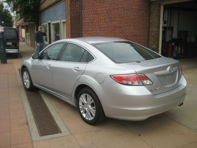 Mazda 6 2010 photo 6