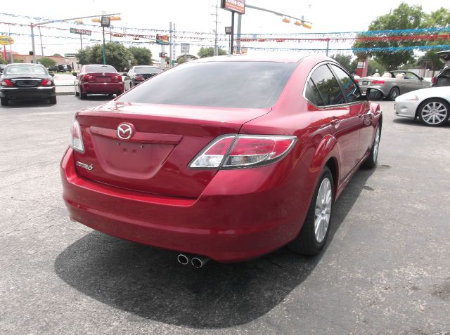 Mazda 6 2010 photo 1