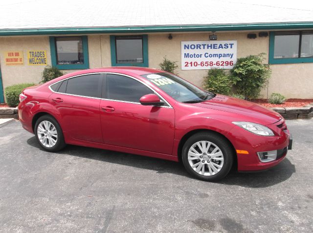 Mazda 6 2010 photo 2