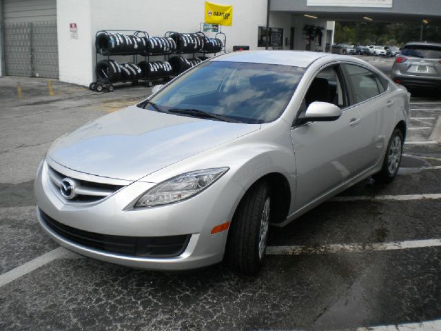 Mazda 6 2010 photo 1