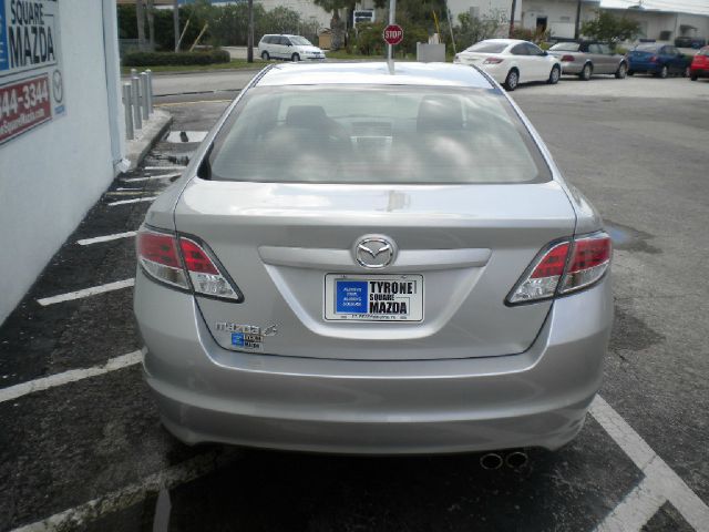 Mazda 6 2010 photo 4