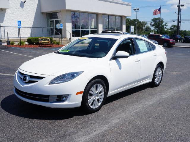 Mazda 6 2010 photo 1