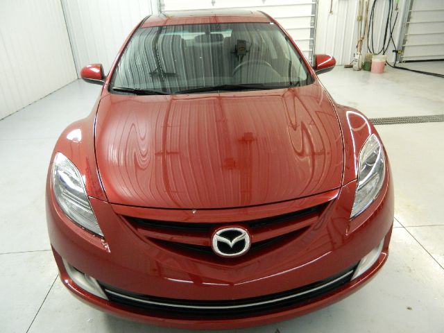 Mazda 6 2010 photo 4