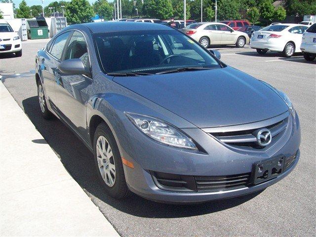 Mazda 6 328ci Sedan