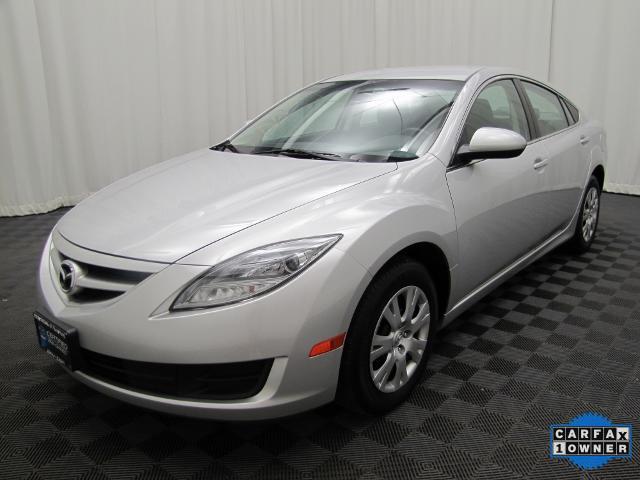 Mazda 6 2010 photo 3