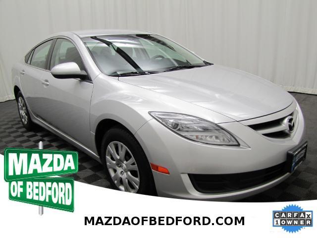 Mazda 6 2010 photo 4