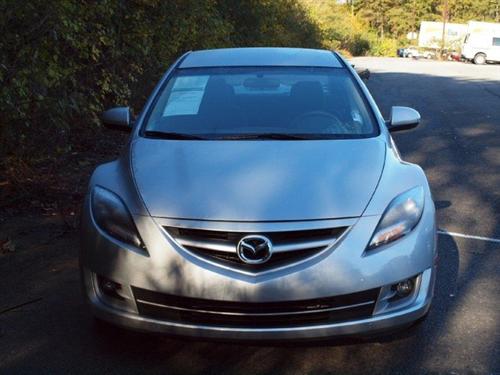 Mazda 6 2011 photo 4