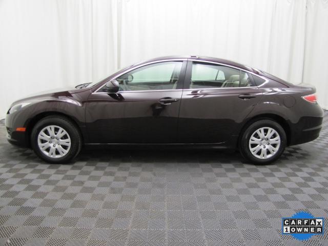 Mazda 6 2011 photo 1