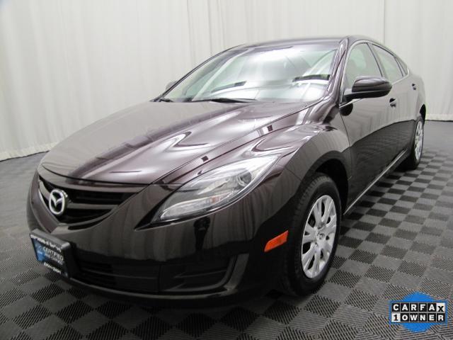 Mazda 6 2011 photo 3