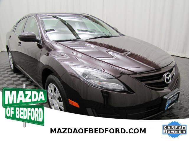 Mazda 6 2011 photo 4