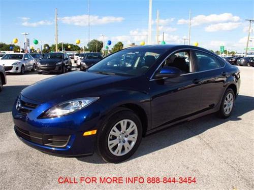 Mazda 6 2011 photo 3