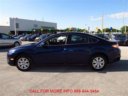 Mazda 6 2011 photo 4