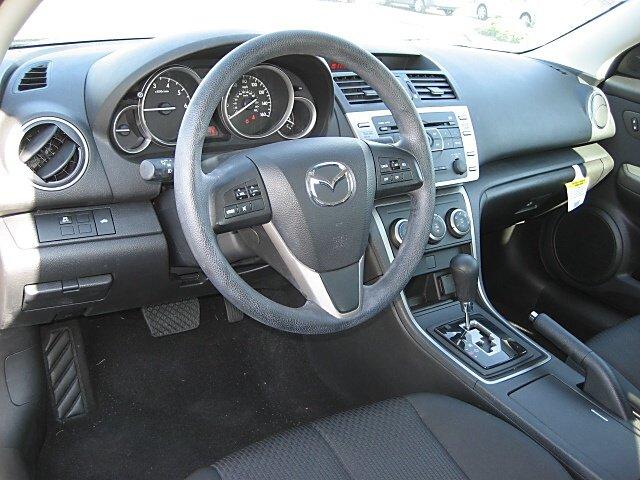 Mazda 6 2011 photo 1