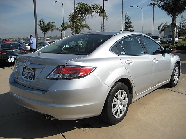 Mazda 6 2011 photo 3