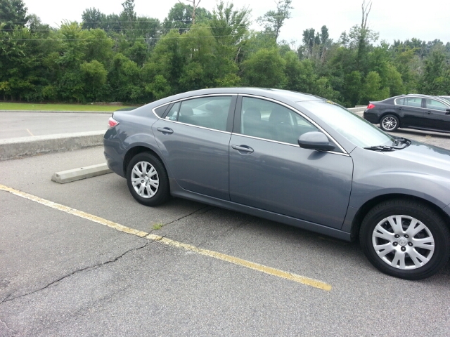 Mazda 6 2011 photo 2