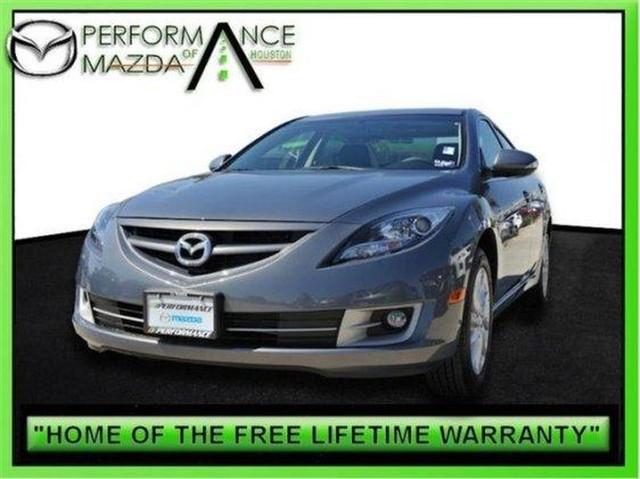 Mazda 6 EX - Great FUEL Mileage Sedan