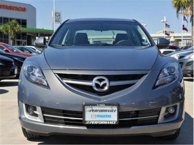 Mazda 6 2011 photo 1