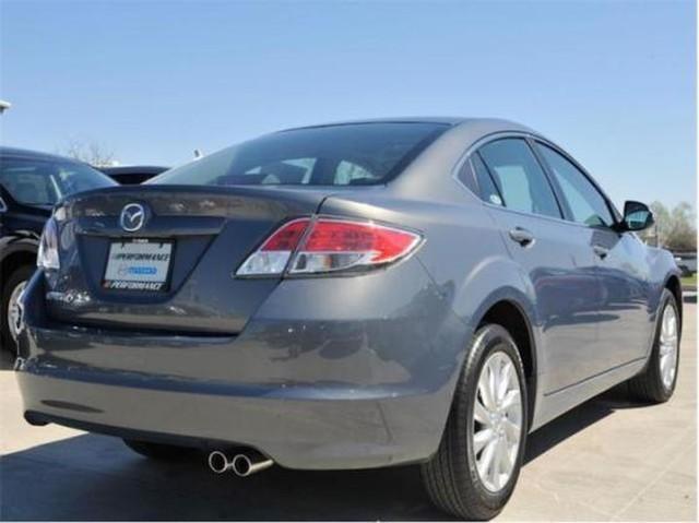 Mazda 6 2011 photo 3