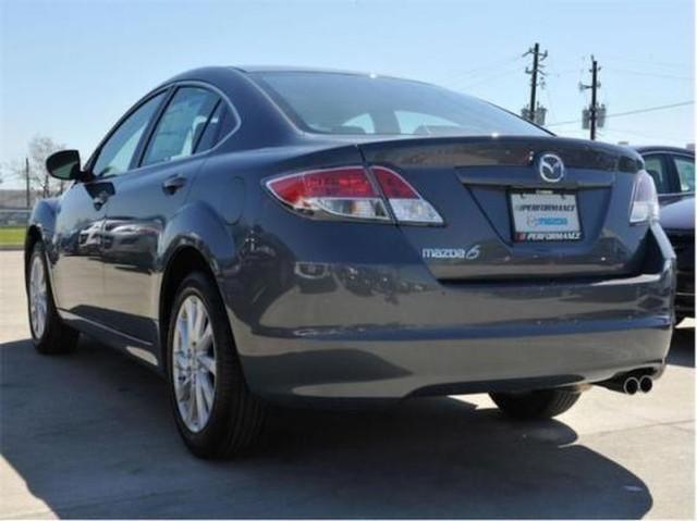 Mazda 6 2011 photo 5