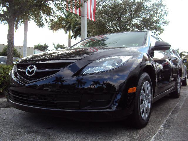 Mazda 6 328ci Sedan