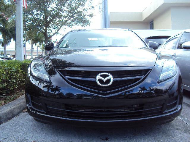 Mazda 6 2011 photo 1