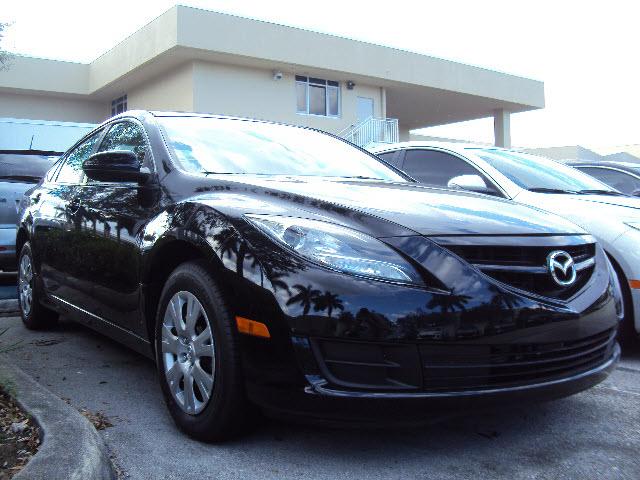 Mazda 6 2011 photo 2