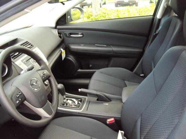 Mazda 6 2011 photo 5