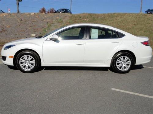 Mazda 6 2011 photo 1