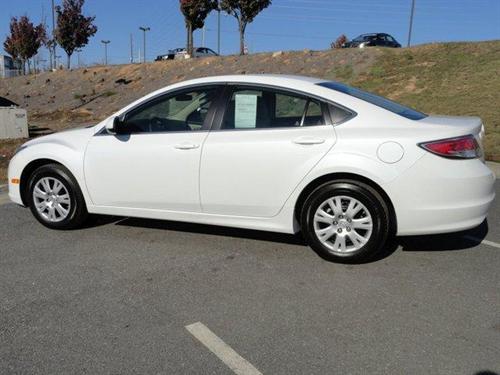 Mazda 6 2011 photo 2