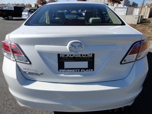 Mazda 6 2011 photo 3