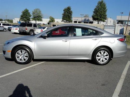 Mazda 6 2011 photo 1