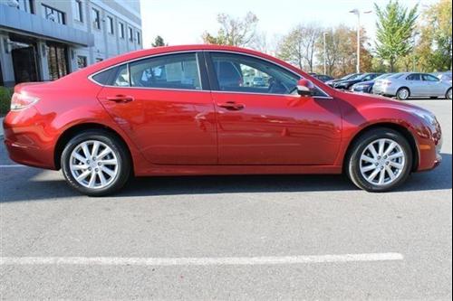 Mazda 6 2011 photo 2