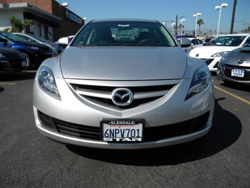 Mazda 6 2011 photo 1