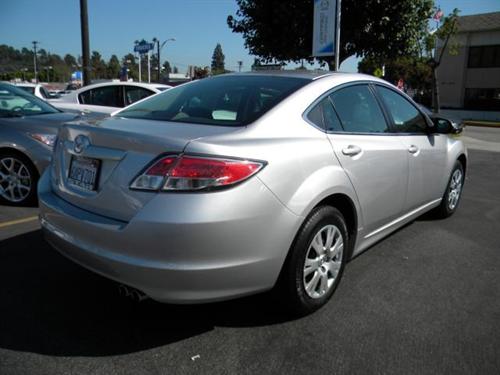 Mazda 6 2011 photo 2