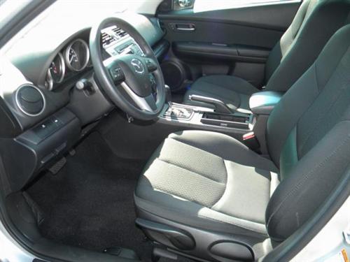 Mazda 6 2011 photo 4