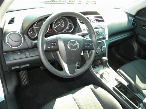 Mazda 6 2011 photo 5