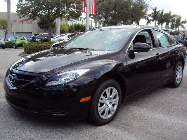 Mazda 6 328ci Sedan