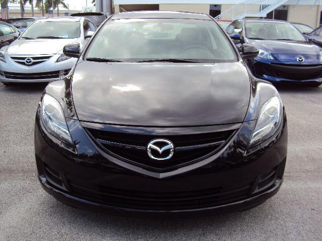 Mazda 6 2011 photo 1