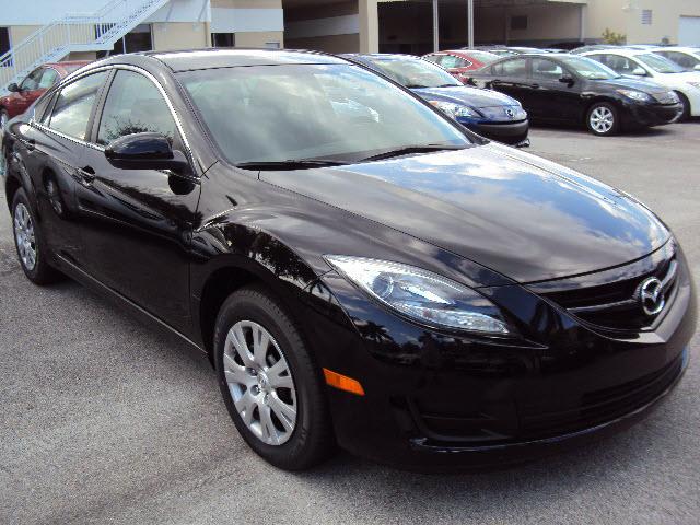 Mazda 6 2011 photo 2