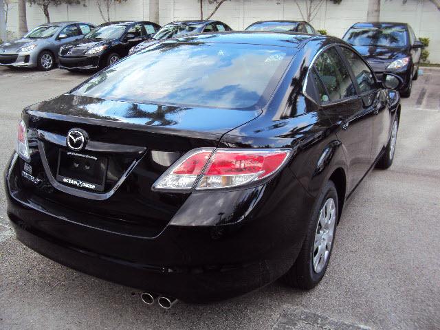 Mazda 6 2011 photo 3