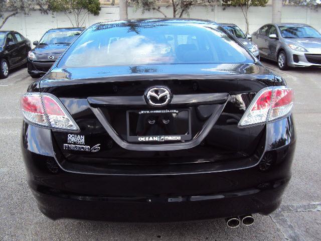 Mazda 6 2011 photo 4